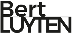 Logo Bert Luyten